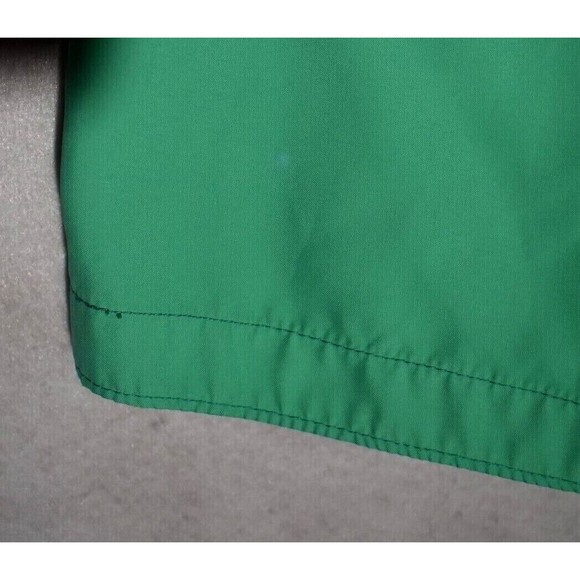 Hollister Board Shorts Swim Trunks Green Size M - Picture 8 of 8